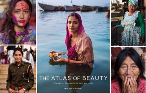  Top  10 fotografii care surprind frumusetea femeilor din toata lumea, facute de o romanca