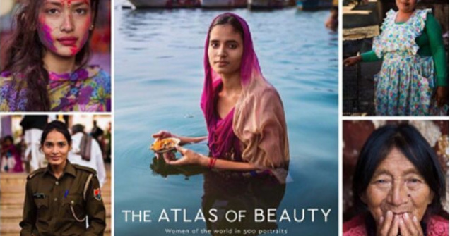  Top  10 fotografii cu femei din toata lumea, facute de o romanca