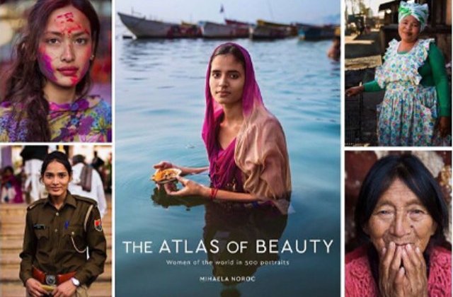 10 fotografii care surprind frumusetea femeilor din toata lumea, facute de o romanca
