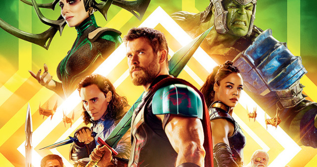 Maretul Thor, Zeul Tunetului, revine pe marile ecrane in cel mai nou film Marvel