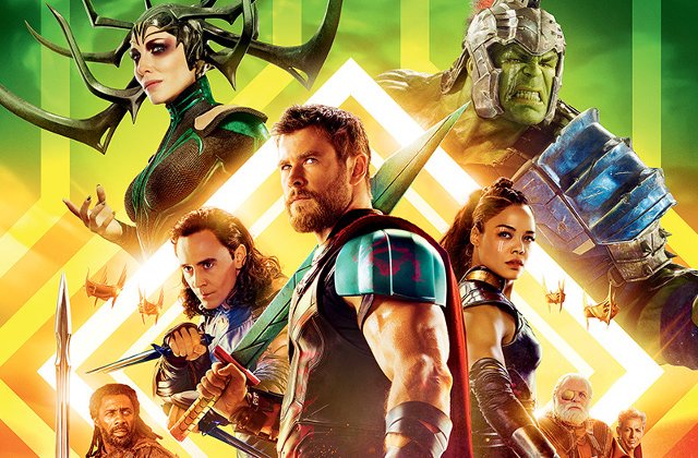 Maretul Thor, Zeul Tunetului, revine pe marile ecrane  in cel mai nou film Marvel