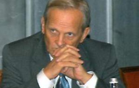 Stolojan: 'Petrecerea s-a incheiat si in Romania!'