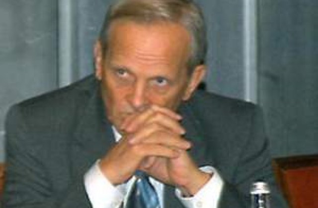 Stolojan: 'Petrecerea s-a incheiat si in Romania!'