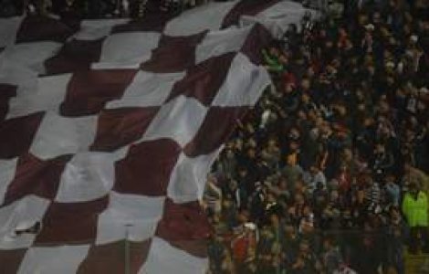 Rapidul se antreneaza antifaliment