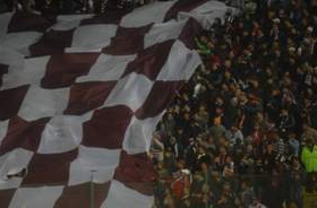 Rapidul se antreneaza antifaliment