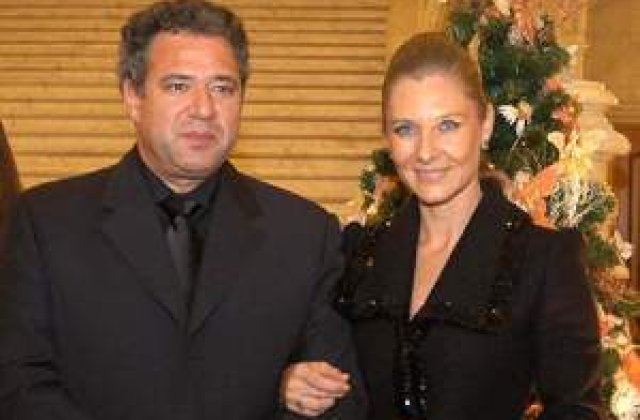 Romanita si Adrian Iovan au hotarat cum isi fac imparteala