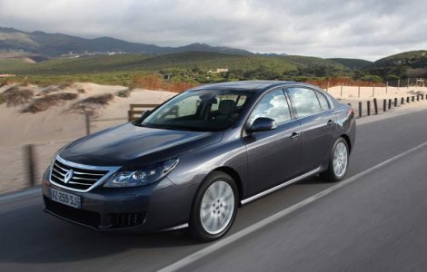 Iata si preturile din Romania ale celui mai luxos Renault, modelul Latitude