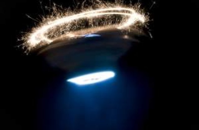 [VIDEO] Chicago a fost "vizitat" de OZN-uri?