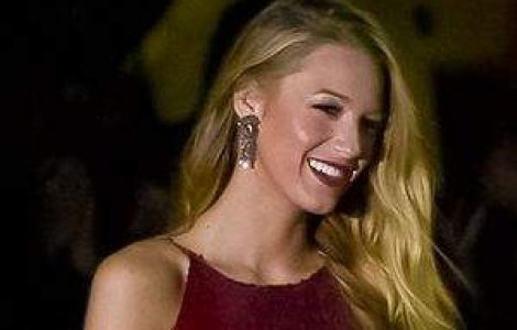 Blake Lively, imaginea Chanel