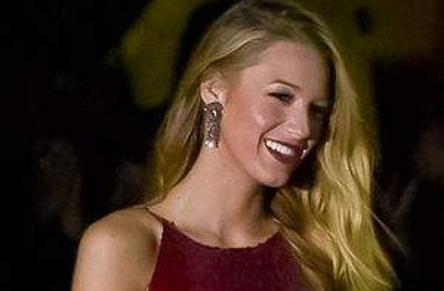 Blake Lively, imaginea Chanel