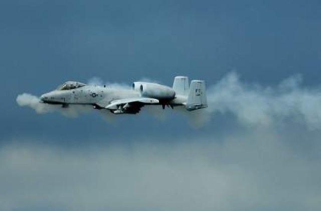 SUA isi retrag avioanele de lupta din Libia