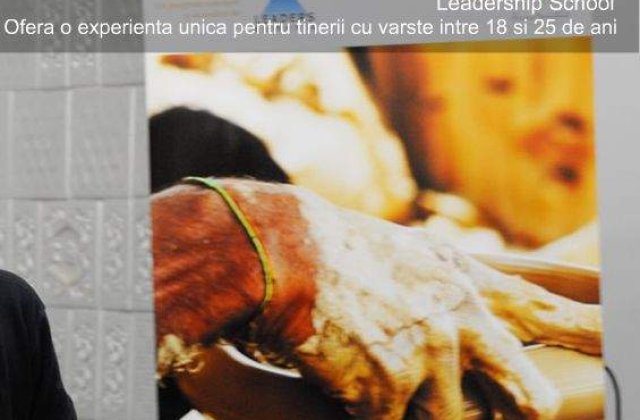 Se cauta viitorii lideri ai Romaniei!