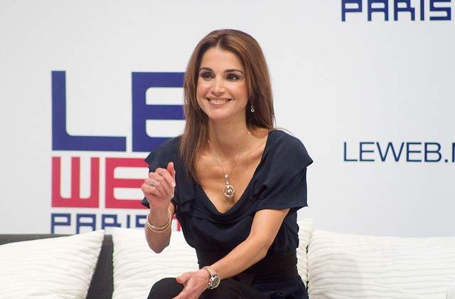 Reginele Orientului Mijlociu, cele mai fascinante femei ale momentului?