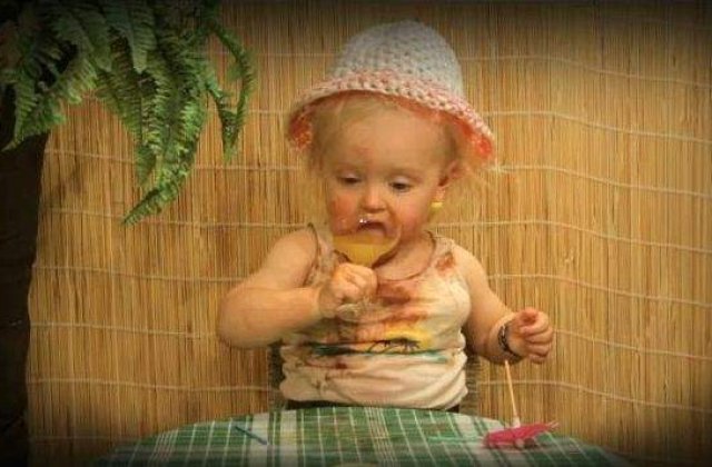 [VIDEO] Bebelus de Oscar