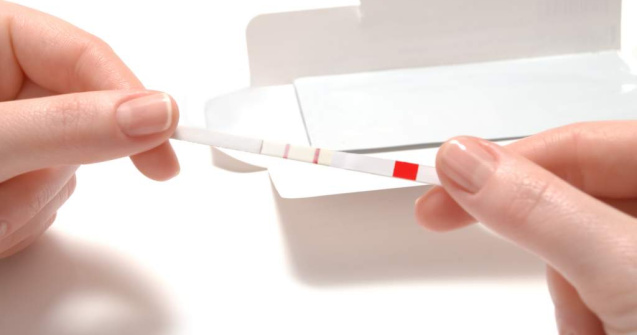  Video  Diagnosticata cu tumoare abdominala, in loc de sarcina