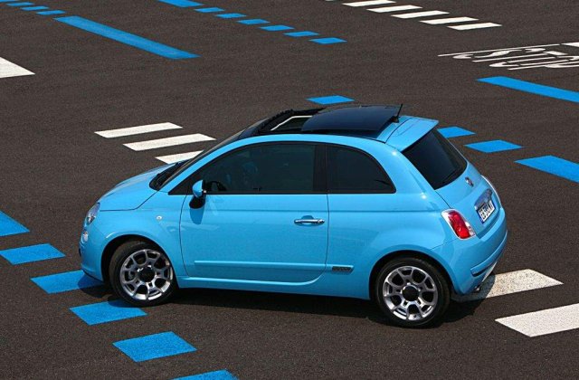 Fiat 500 0.9 TwinAir: Preturile Fiat-ului in 2 cilindri