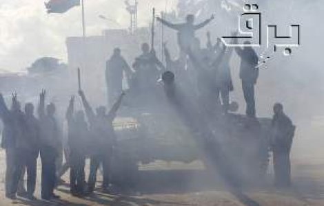  Top  Rebelii ataca NATO: "Ii lasati pe civili sa moara!"