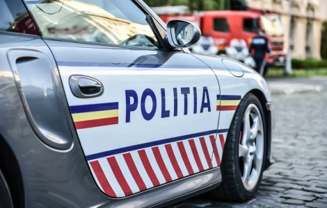 Doi barbati, gasiti impuscati pe un camp din apropiere de Targoviste