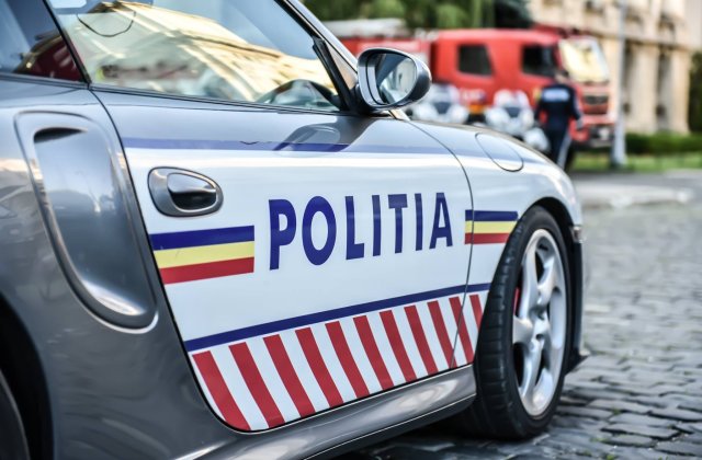 Doi barbati, gasiti impuscati pe un camp din apropiere de Targoviste