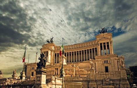 MAE: Atentionare de calatorie pentru Italia