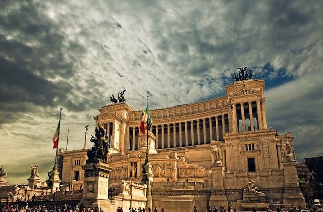 MAE: Atentionare de calatorie pentru Italia