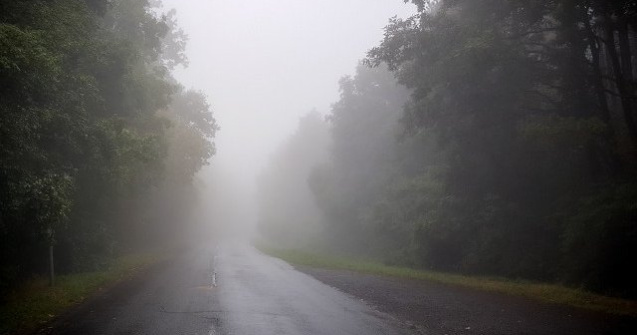 Ceata in Bucuresti si in 12 judete