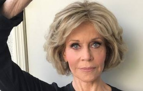 Actrita Jane Fonda: Oamenii sunt atenti la acuzatorii lui Weinstein pentru ca sunt "celebri si albi"