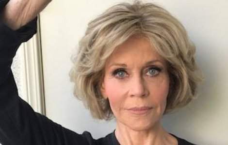 Actrita Jane Fonda: Oamenii sunt atenti la acuzatorii lui Weinstein pentru ca sunt "celebri si albi"