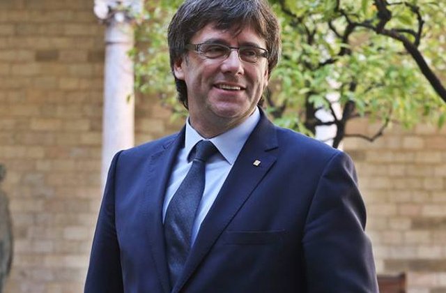 Premierul Spaniei: Prima hotarare va fi demiterea presedintelui Carles Puigdemont