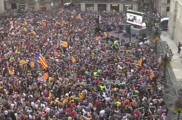 Germania si Marea Britanie spun ca nu vor recunoaste Catalonia