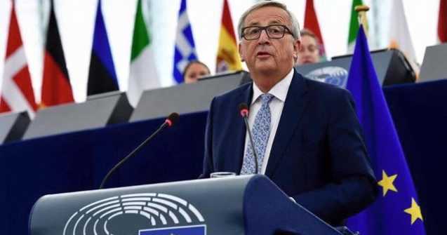 Presedintele Comisiei Europene, despre situatia din Spania: Nu as dori ca maine UE sa se compuna din 95 de state membre