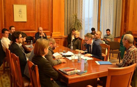 Congres USR: Batalia "progresisti" - "liberali" dupa ce "nicusoristii" s-au retras si spun ca vor boicota congresul