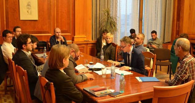 Congres USR: Batalia "progresisti" - "liberali" dupa ce "nicusoristii" s-au retras si spun ca vor boicota congresul