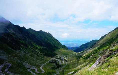Transfagarasanul va fi inchis cu trei zile mai devreme