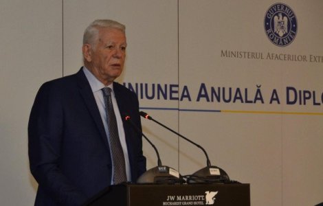 MAE: Romania isi reafirma sprijinul ferm pentru suveranitatea si integritatea teritoriala a Spaniei
