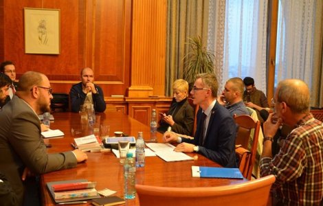 Dan Barna a fost ales presedintele USR cu 127 de voturi