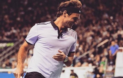 Roger Federer, despre Simona Halep: Trebuie respectata