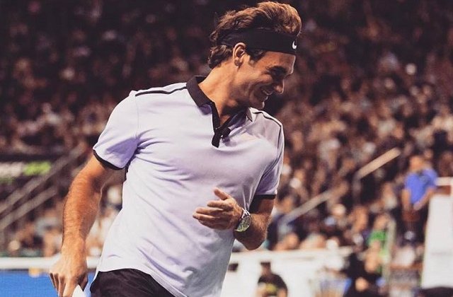 Roger Federer, despre Simona Halep: Trebuie respectata