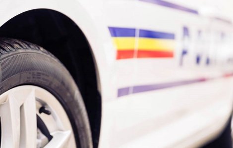 Doua drumuri din Harghita, inchise din cauza vantului puternic