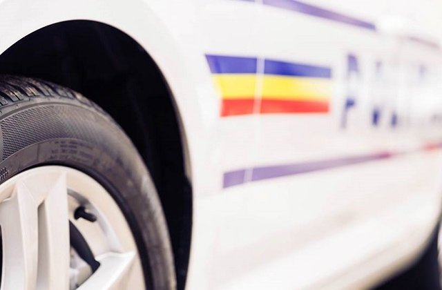 Doua drumuri din Harghita, inchise din cauza vantului puternic