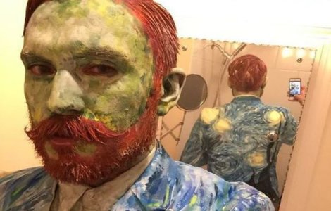  Top  10 costume de Halloween care te vor lasa cu gura cascata