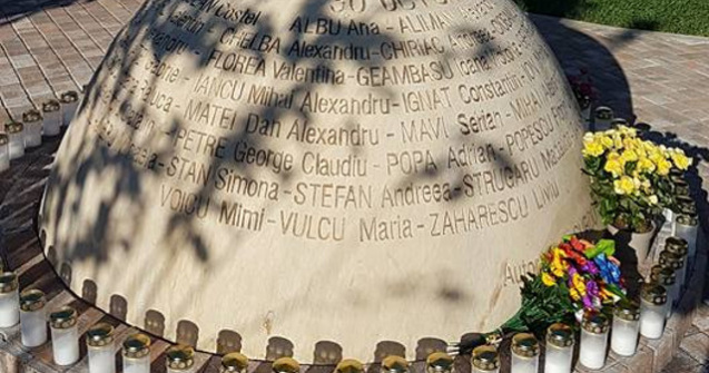 Doi ani de la Colectiv: "E timpul sa ne trezim cu totii"