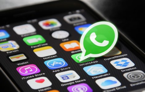WhatsApp: De acum putem sterge mesajele trimise din greseala