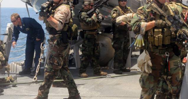 Doi membri SEAL sunt anchetati in uciderea unui militar american