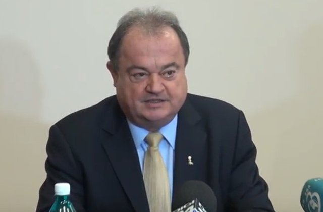 Vasile Blaga, achitat in dosarul privind finantarea ilegala a campaniei PDL