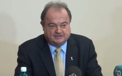 Vasile Blaga, achitat in...