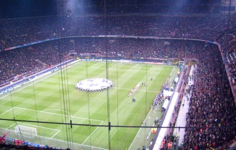 Fotbalul italian, aproape de colapsul financiar