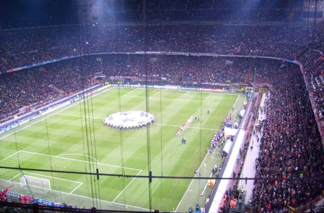 Fotbalul italian, aproape de colapsul financiar