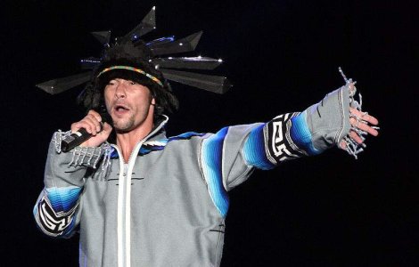 Jamiroquai concerteaza in premiera in Romania