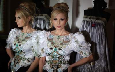 FOTO  Luana Ibacka, model la...